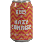 Hazy Sunrise