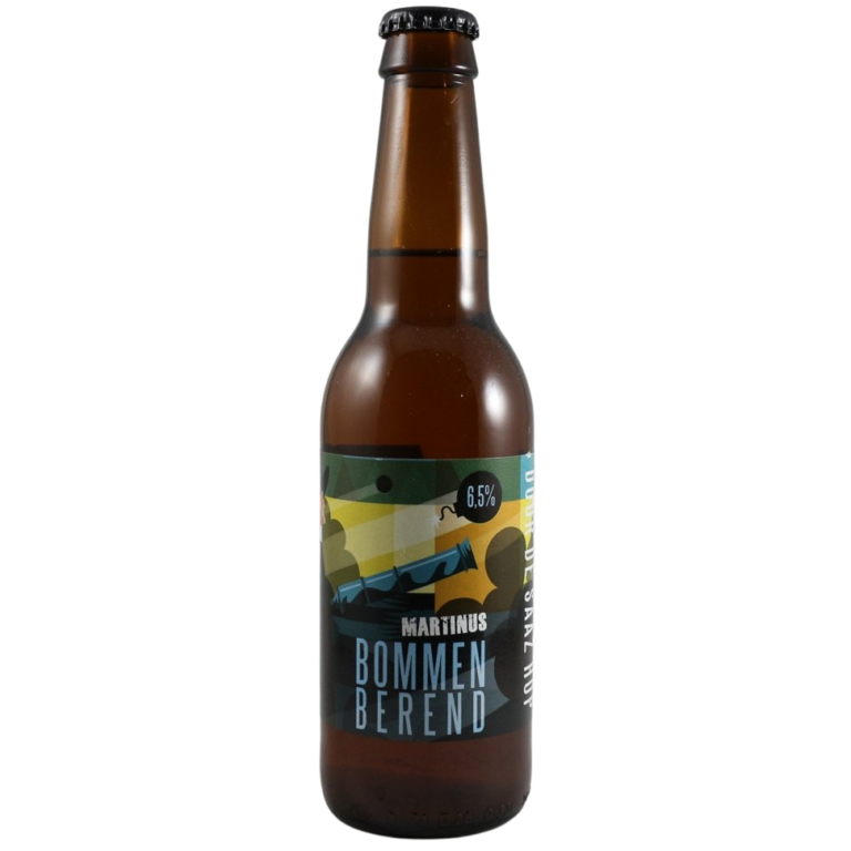 Bommen Berend Blond