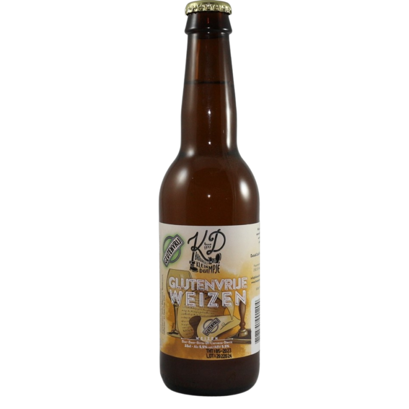 Glutenvrije Weizen