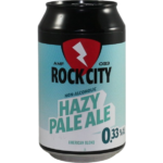 Non-Alcoholic Hazy Pale Ale