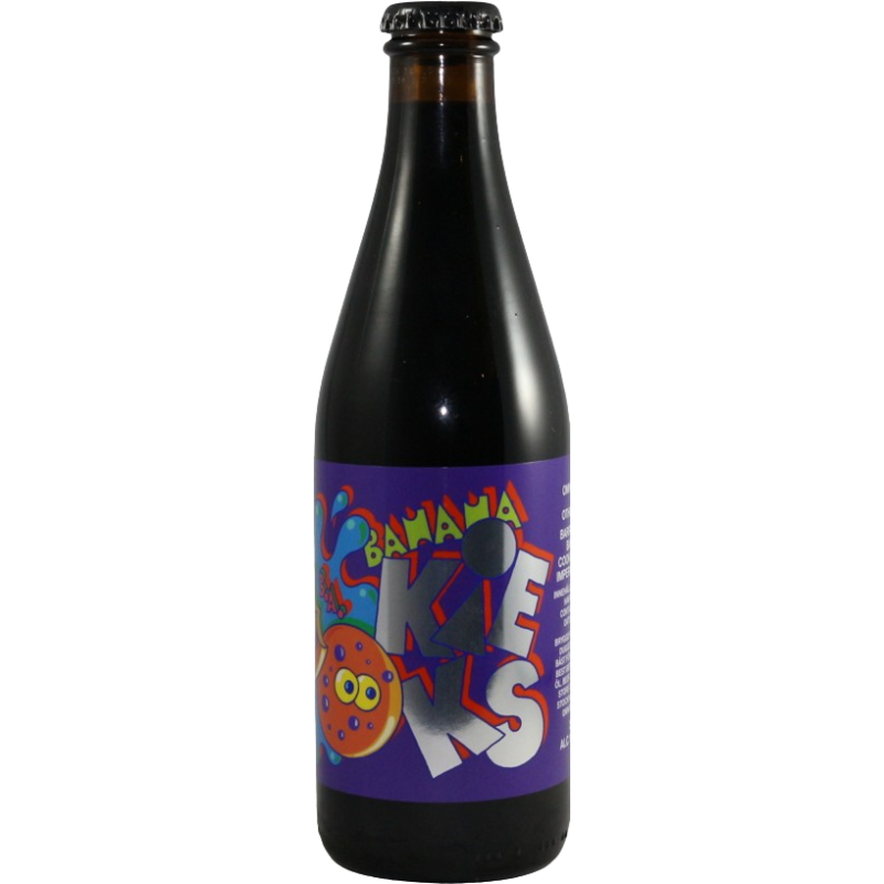 Barrel Aged Banana Cookie Kooks