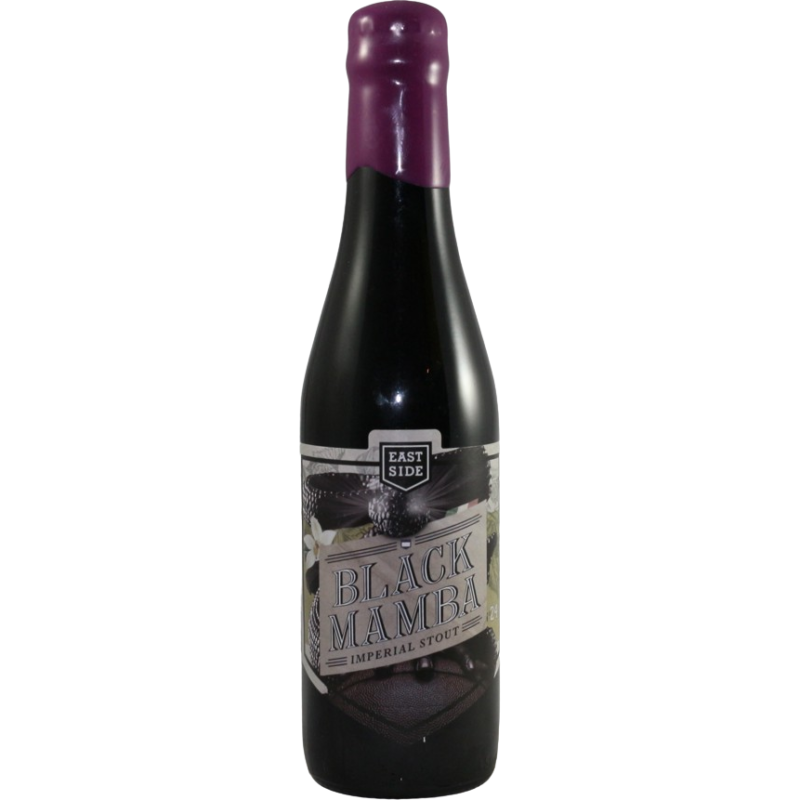 Black Mamba Barrel Aged