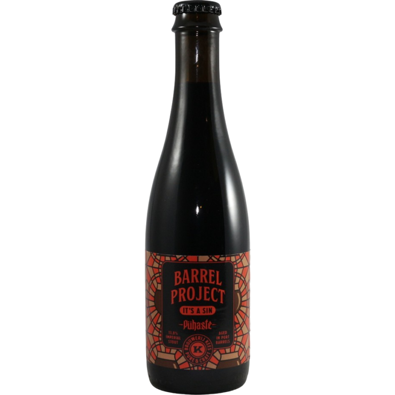 Barrel Project 2024 It's A Sin