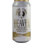 ALCOHOL-FREE HEAVEN // AF CHOCOLATE AND MAPLE IMPERIAL STOUT