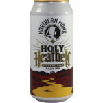 HOLY HEATHEN // ALCOHOL-FREE HAZY IPA