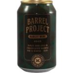 Barrel Project 2025 Barley Wine Aged In Craigellachie Barrels