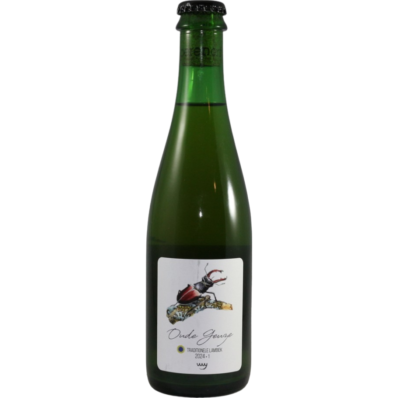 Boerenerf Oude Gueuze (2024-1)