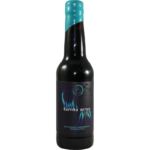 Barrika Series /// Rye Whiskey & Bourbon B.A. Imperial Stout