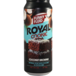 Royal Cookie: Coconut Brownie
