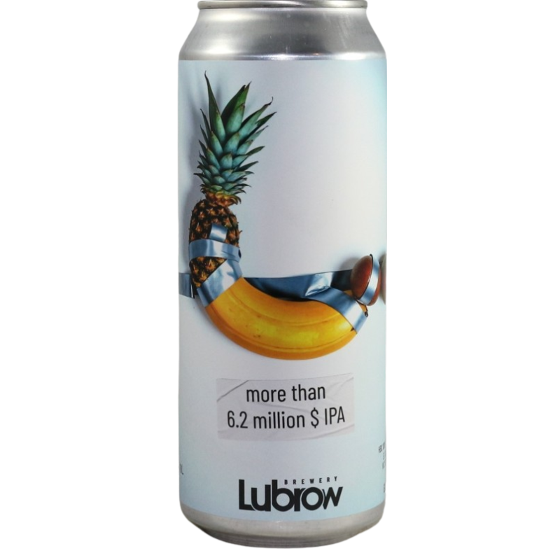 More Than 6.2 Million $ IPA