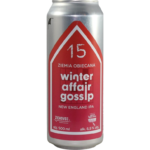 Winter Affair Gossip: Ziemia Obiecana
