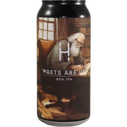 POETS ARE US / QDH IPA