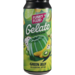 Gelato: Green Jelly