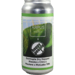 Ārpus X Hoppy People Quintuple Dry Hopped Riwaka X Citra X Moutere X Motueka TIPA