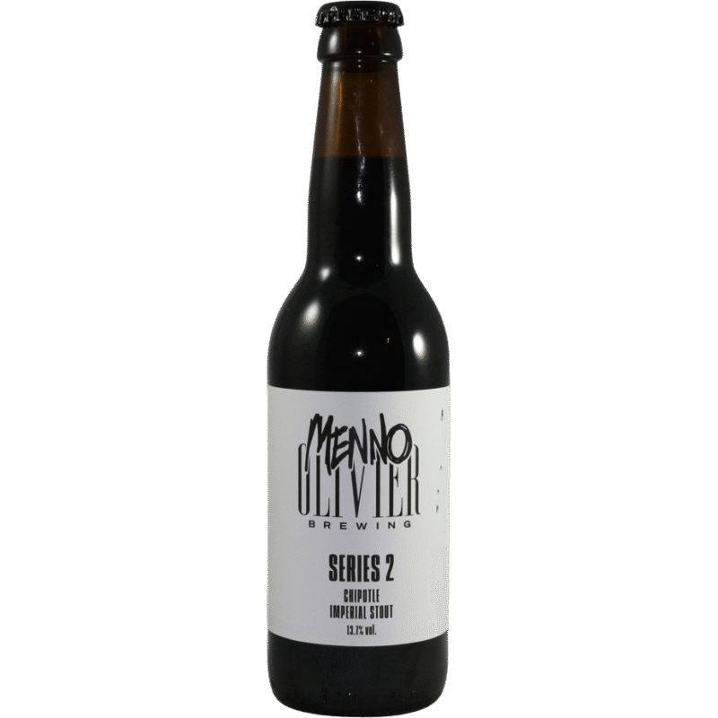 Series 2: Chipotle Imperial Stout