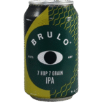 7 Grain 7 Hop DDH IPA