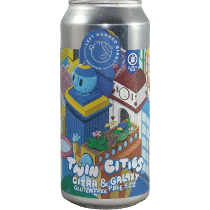 Twin Cities: Citra & Galaxy