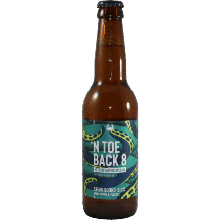 'n Toeback 8 - Nelson Sauvin / Single Hop Special