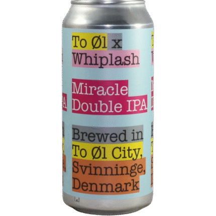 Miracle Double IPA