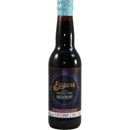Eggens Vatgerijpt 005/2025 Imperial Stout