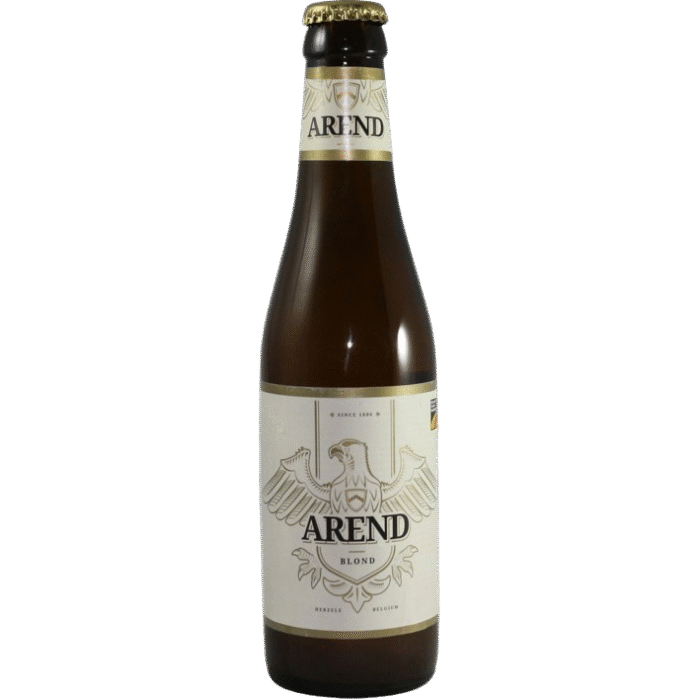 Arend Blond