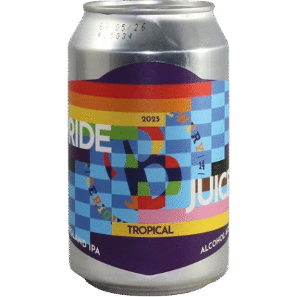 Pride Juice 2025