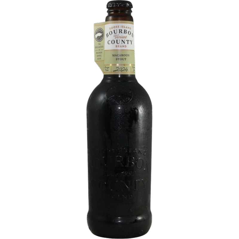 Bourbon County Brand Macaroon Stout (2024)
