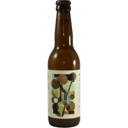 Saison Mixte Chardonnay Ananas
