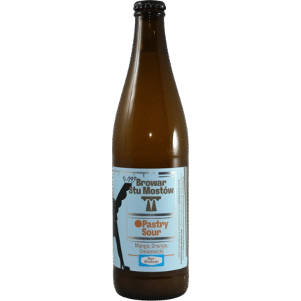 Non Alcoholic Pastry Sour