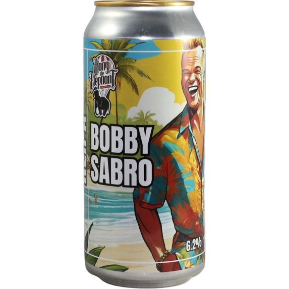 BOBBY SABRO