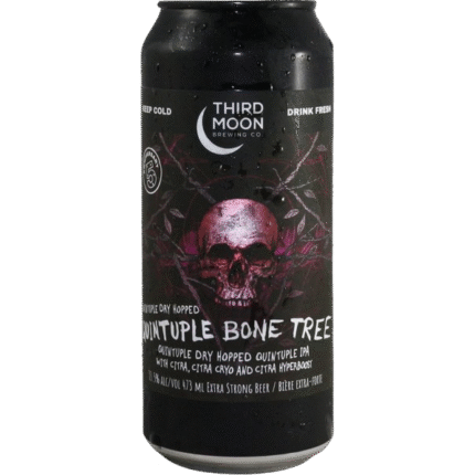 Quintuple Dry Hopped Quintuple Bone Tree