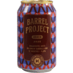 Barrel Project 2025 Quadrupel Aged In Het Anker Barrels