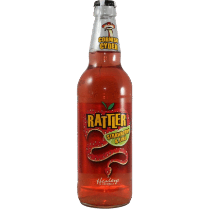 Rattler Strawberry & Lime