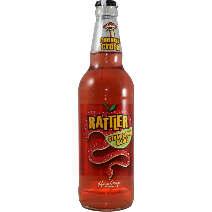 Rattler Strawberry & Lime Rattler Strawberry & Lime