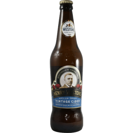 Henry Westons Medium Sweet Vintage Cider