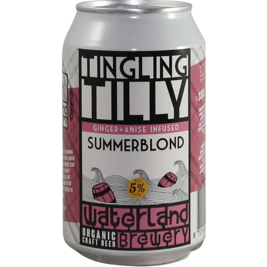 Tingling Tilly