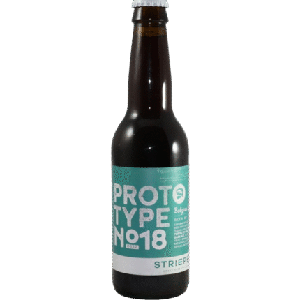 Prototype No18 Belgian Strong Dark Ale