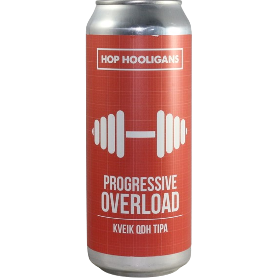 Progressive Overload: Kveik QDH TIPA