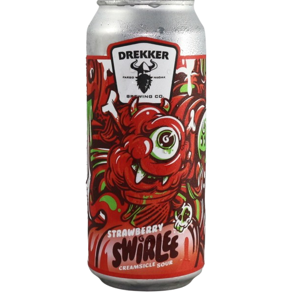 Swirlee - Strawberry Creamsicle