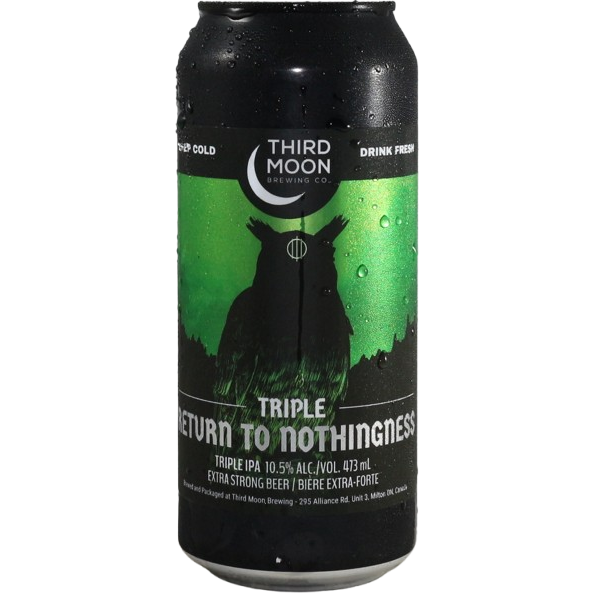 Triple Return To Nothingness Triple Return To Nothingness