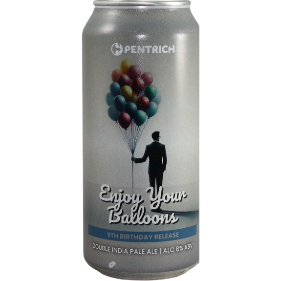 Enjoy Your Balloons