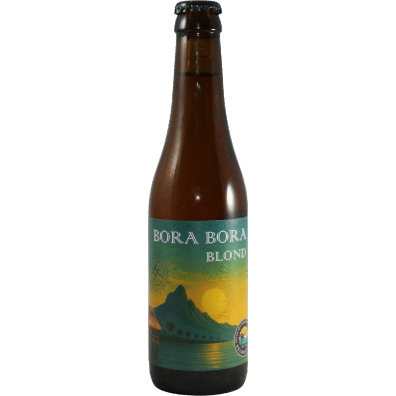 Bora Bora Blond