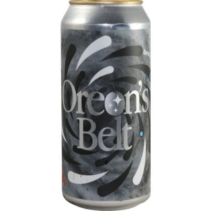 Oreon's Belt (MELT • w. Distant Lands)