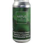 Black Currant x Cherry x Blueberry x Coconut x Almond Smoothie Sour Ale