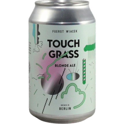 TOUCH GRASS