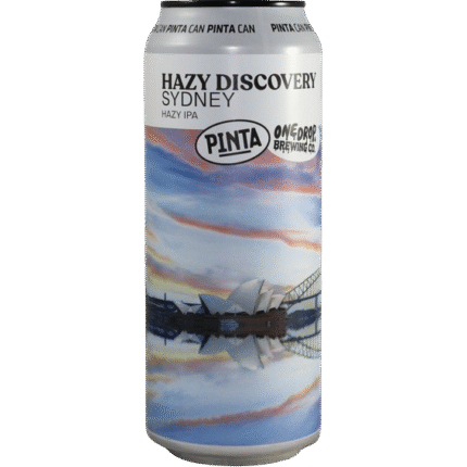 Hazy Discovery Sydney