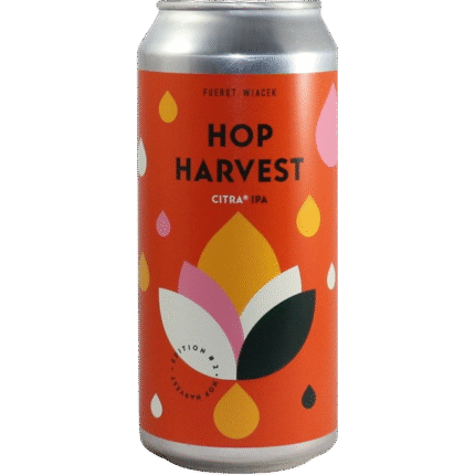 Hop Harvest #1: Citra (2025)