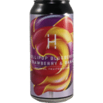 Lollipop: Blueberry & Strawberry & Banana Imperial Fruited Sour