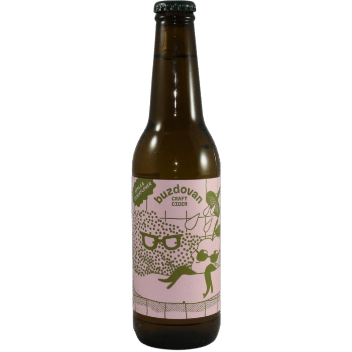 Apple & Elderflower