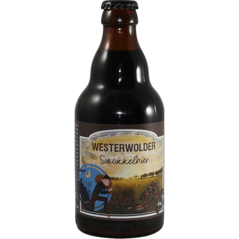 Westerwolder Smokkelbier